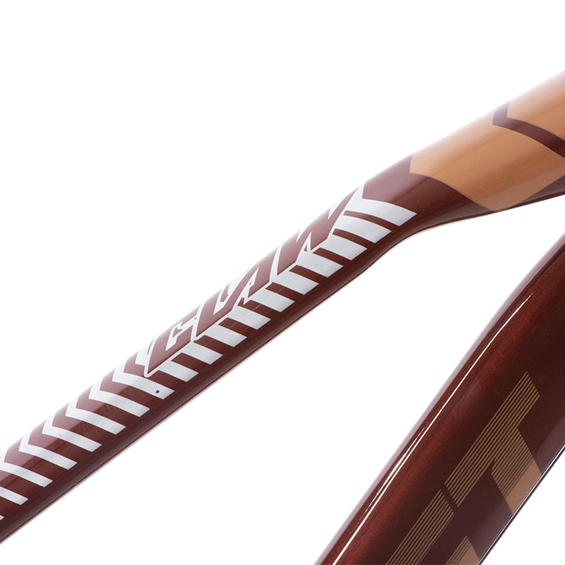 Bicicleta Ghost Claw Rodada 26 Cobre De Montaña