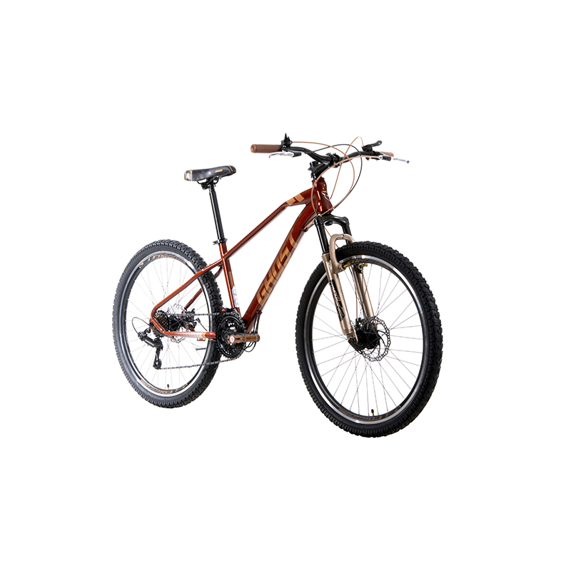 Bicicleta Ghost Claw Rodada 26 Cobre De Montaña
