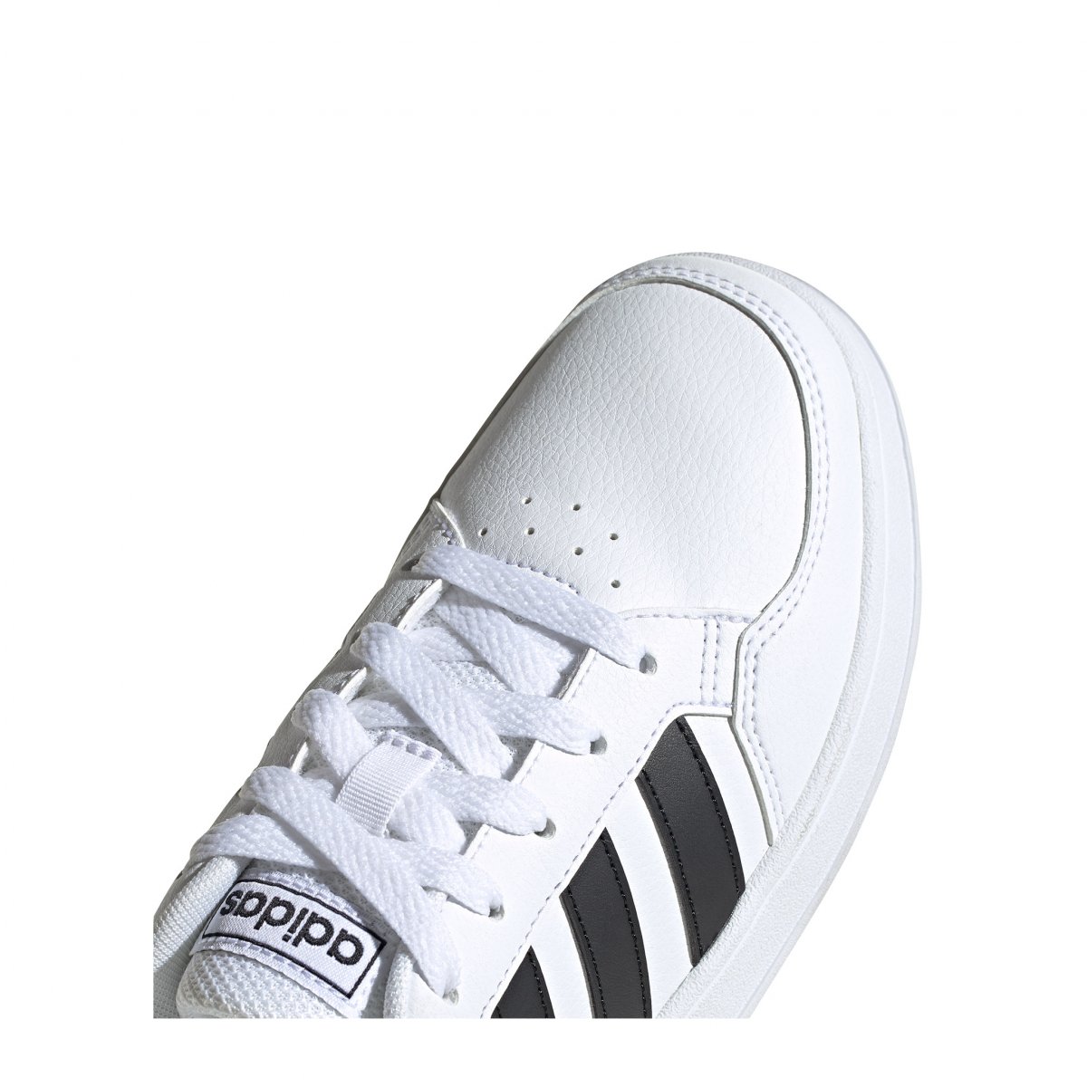 Tenis Adidas Breaknet Blanco Negro Unisex FY9506