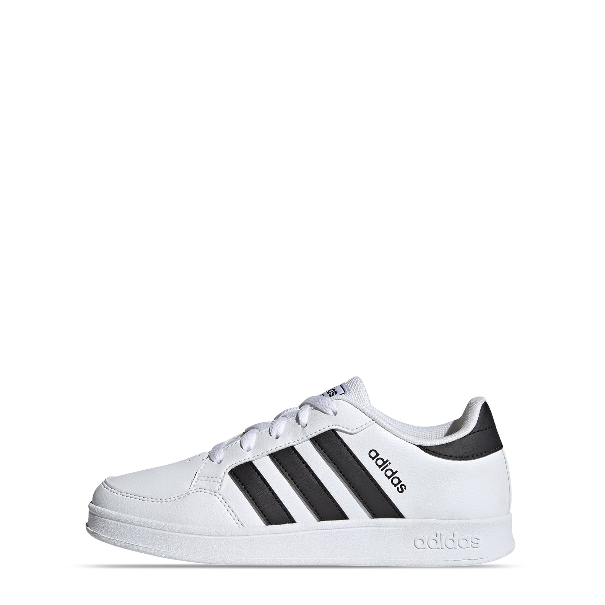 Tenis Adidas Breaknet Blanco Negro Unisex FY9506