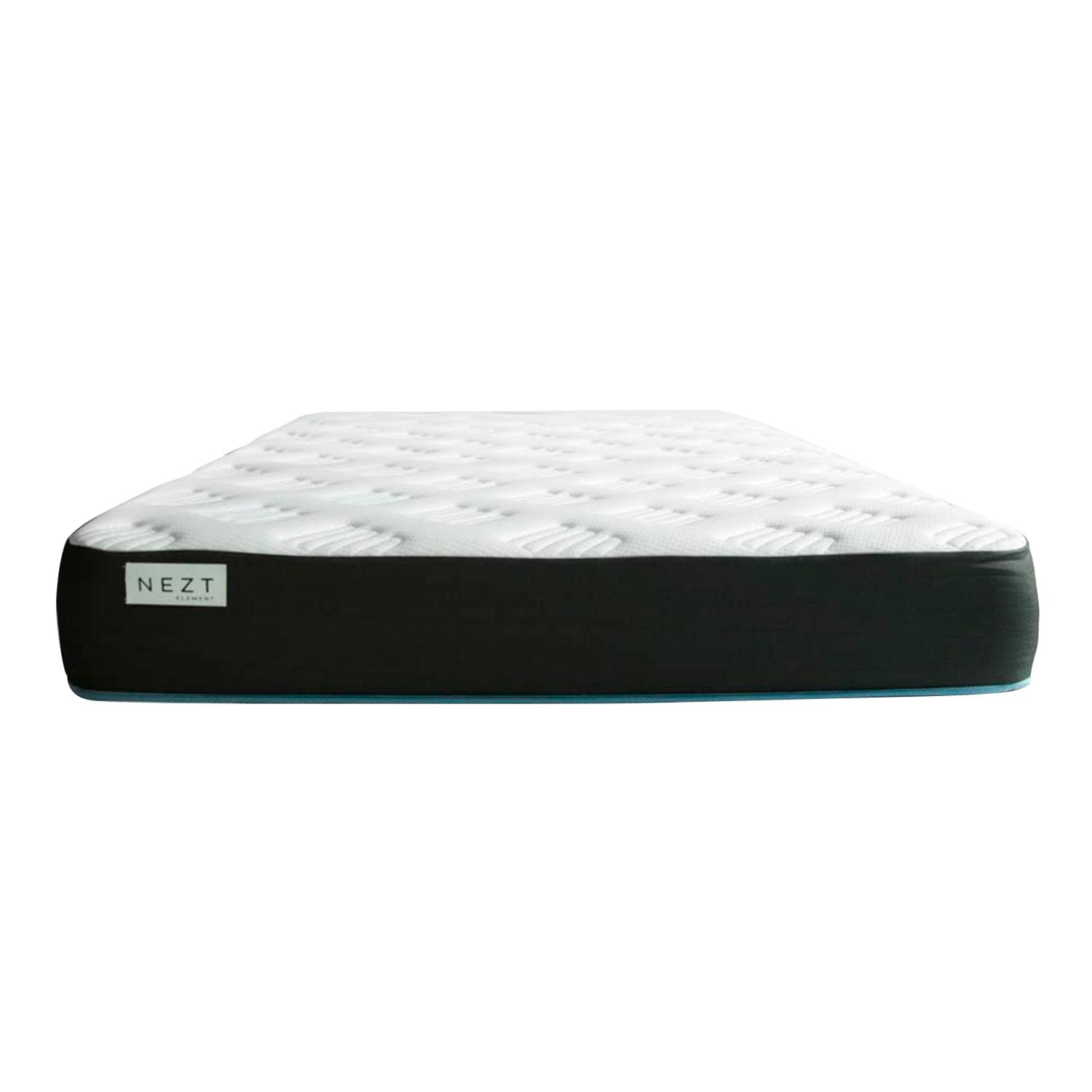Colchón Nezt Element Queen Size, Semi Firme Hipoalergénico 