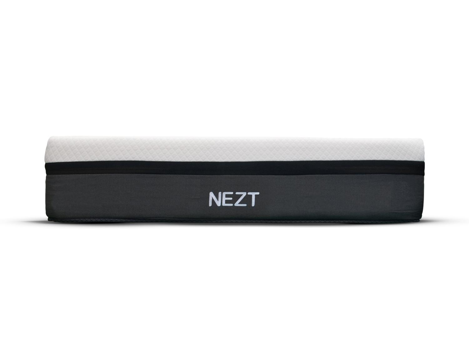 Colchón Nezt Memory Foam Individual, Semi Firme 