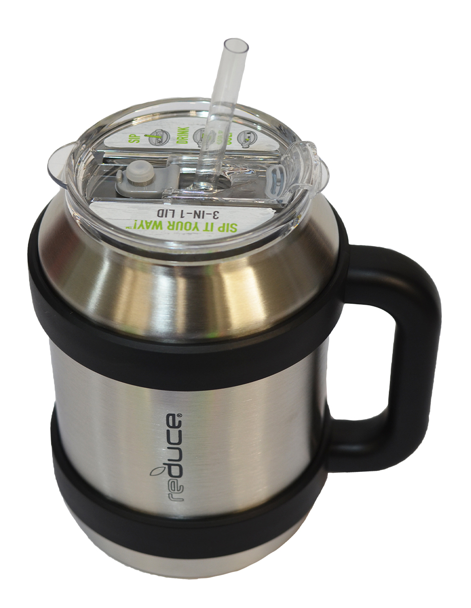 Termo Redùce Cold-1 Mug 50oz (1478ml) Con Agarradera Acero