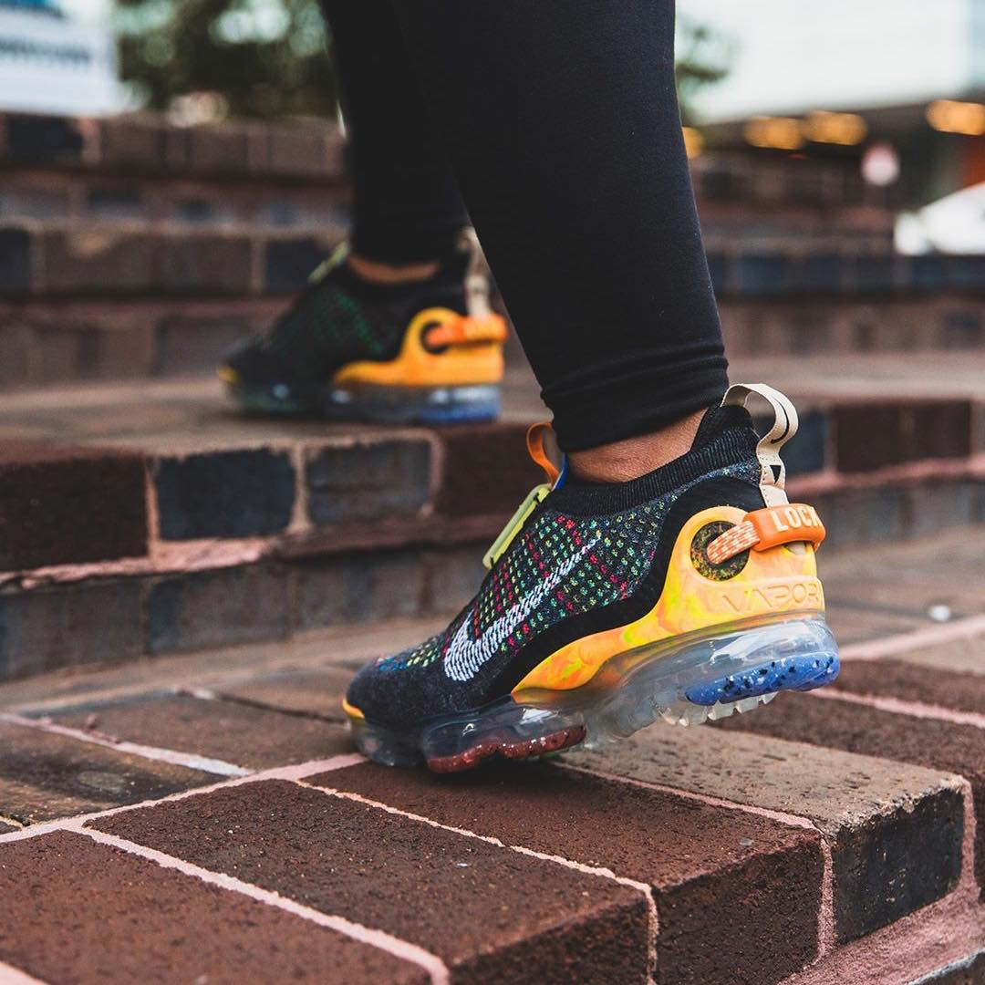 Tenis Original Dama Air VaporMax 2020 Flyknit CJ6741-002