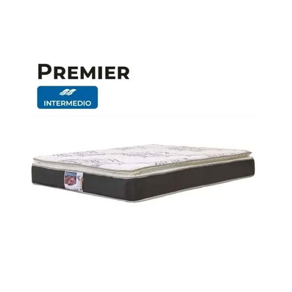 Colchon Matrimonial Spring Air De Colchoneta Premier