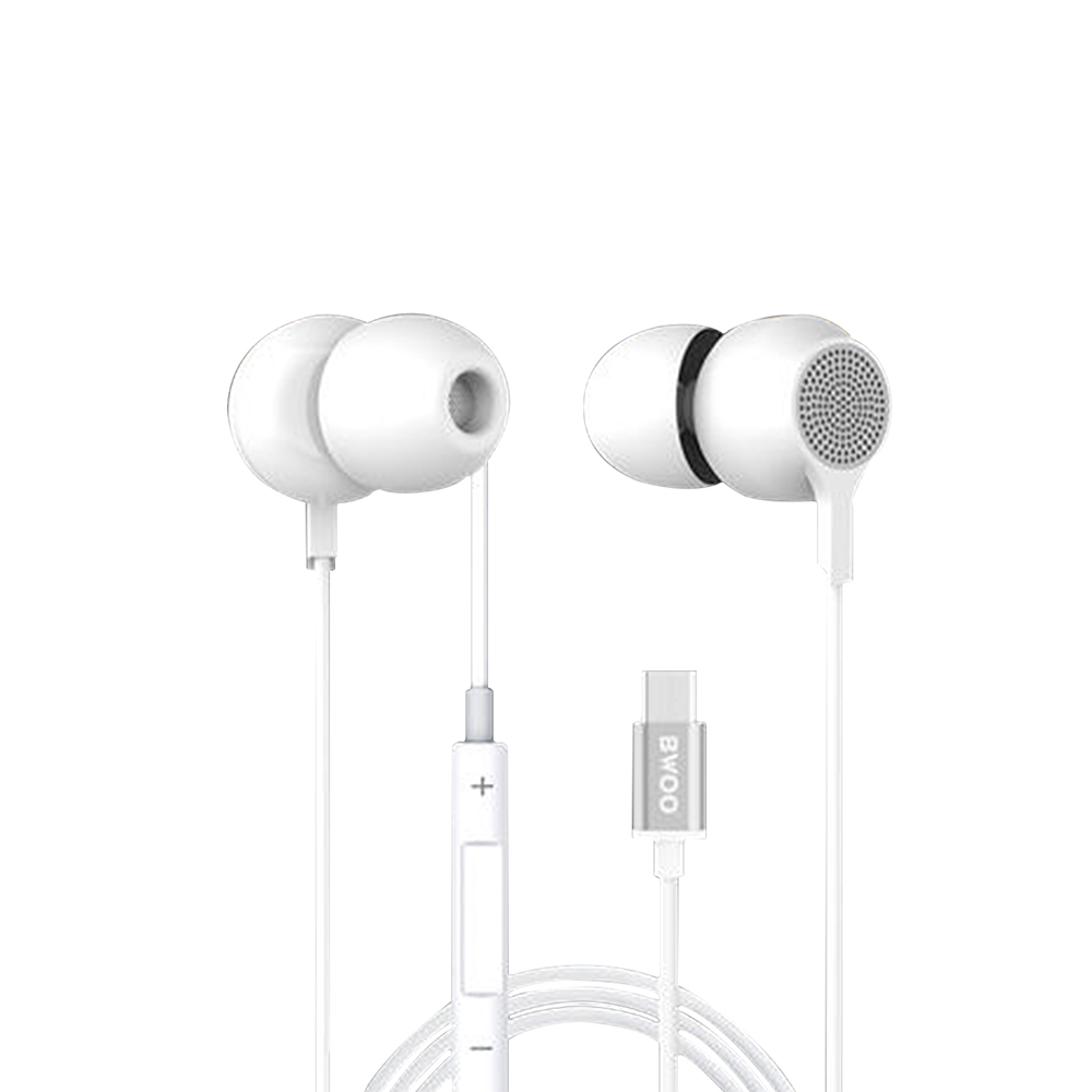 Audífonos Bluetooth* con sujeción de iman y cable plano