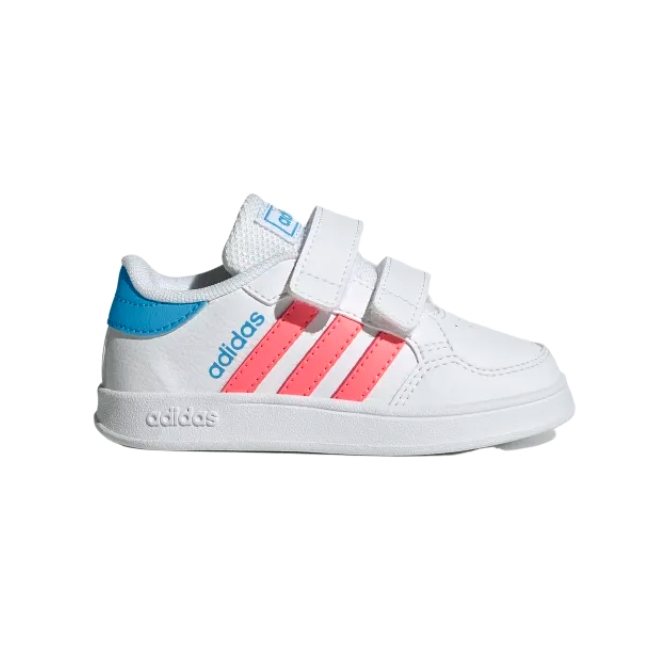 TENIS ADIDAS DE BEBE BREAKNET CFI GY6019 ORIGINALES