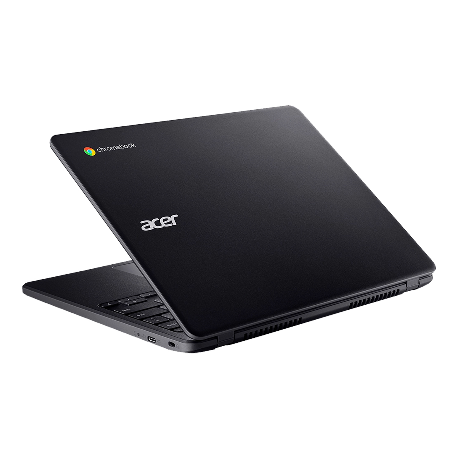Laptop Chromebook Acer 12 pulgadas Celeron 4GB RAM 32GB-Negro