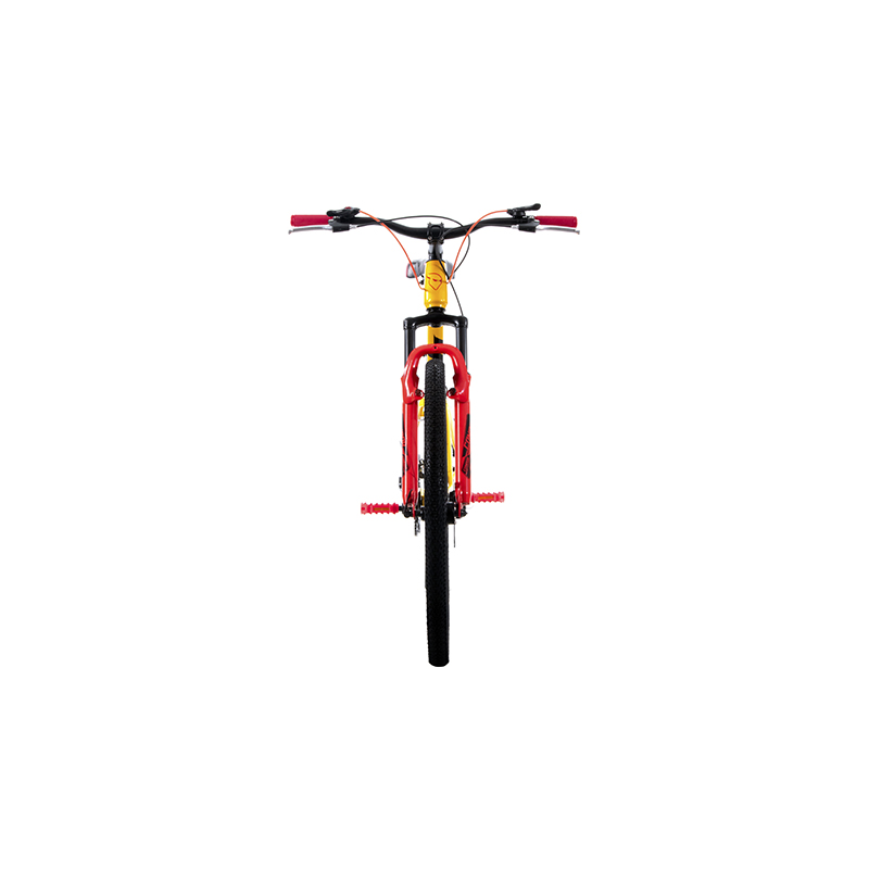 Bicicleta ghost best sale revenge r29 caracteristicas