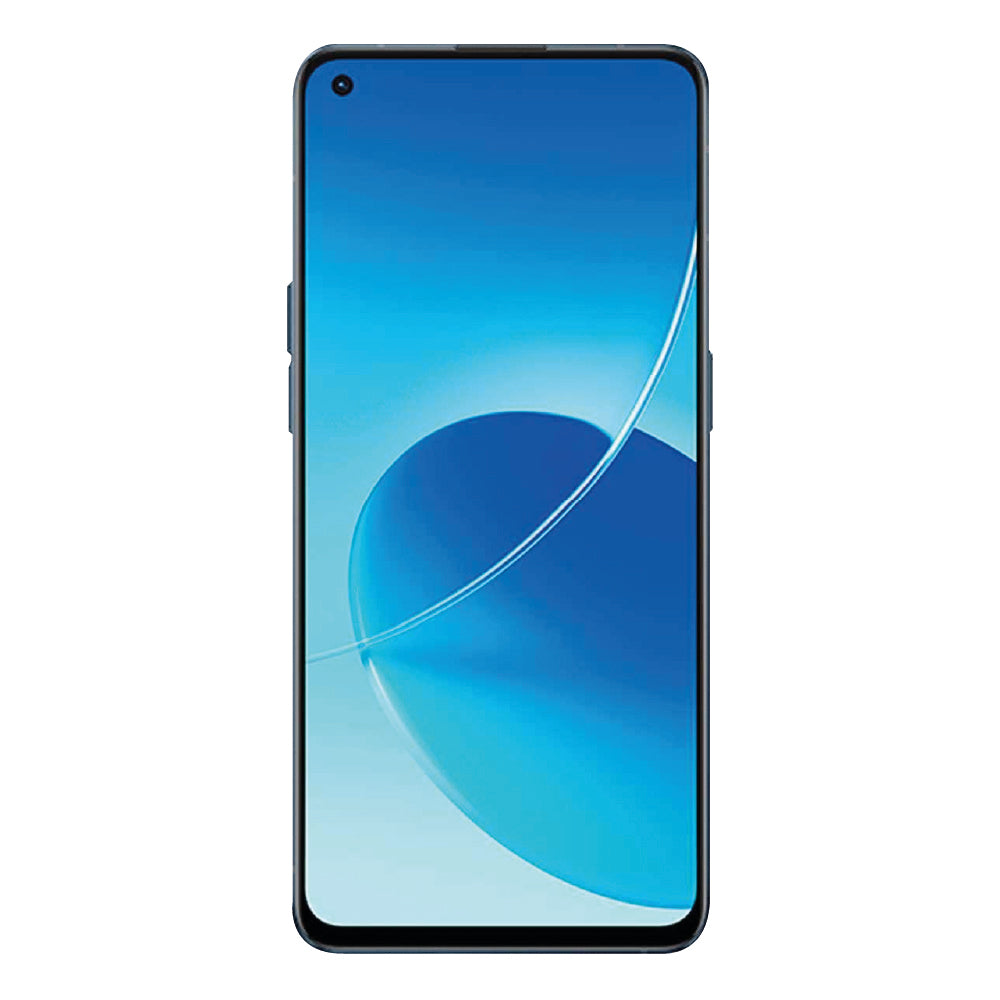OPPO RENO 6 5G Negro 