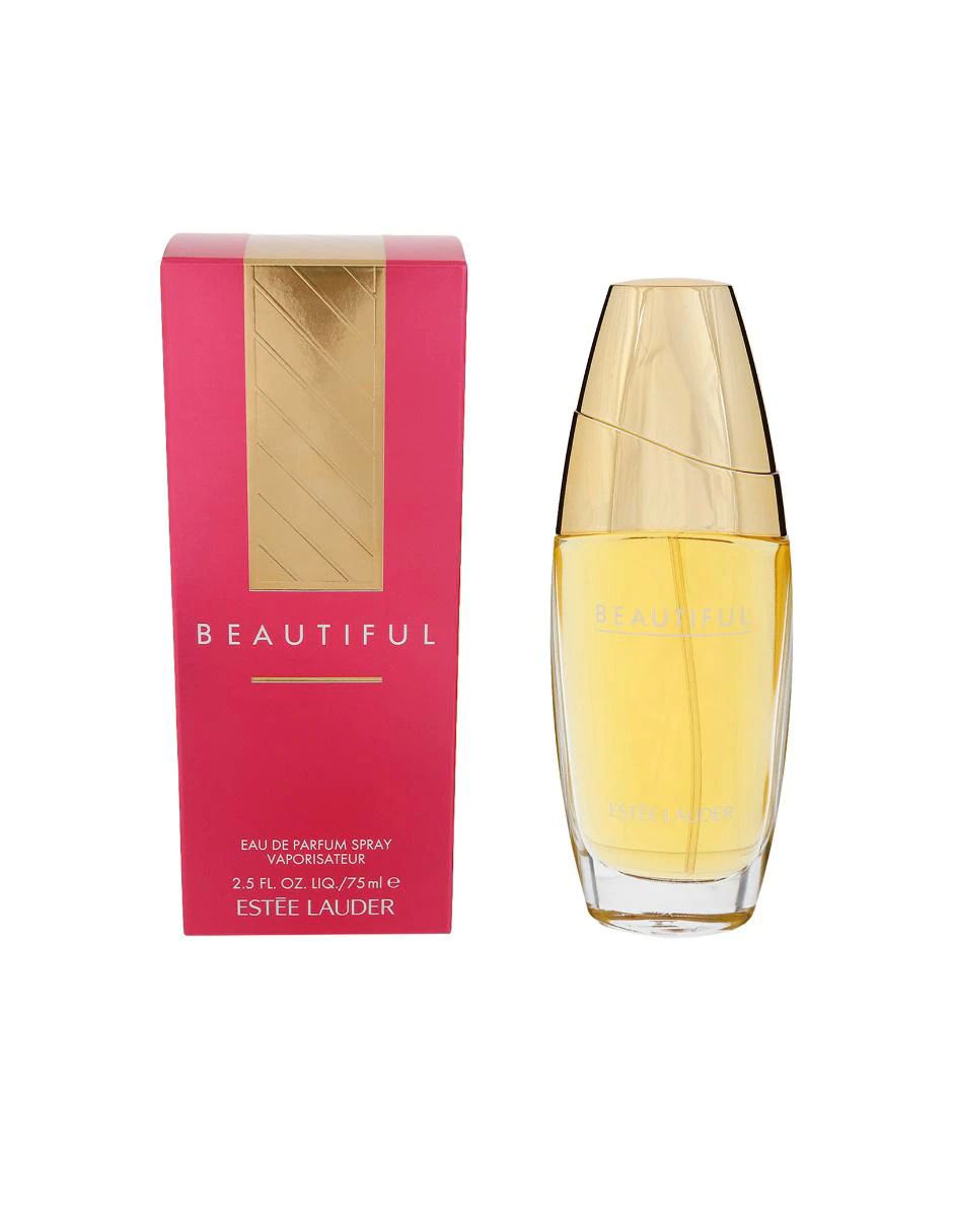 Perfume Estée Lauder Beautiful Eau De Parfum 75 Ml