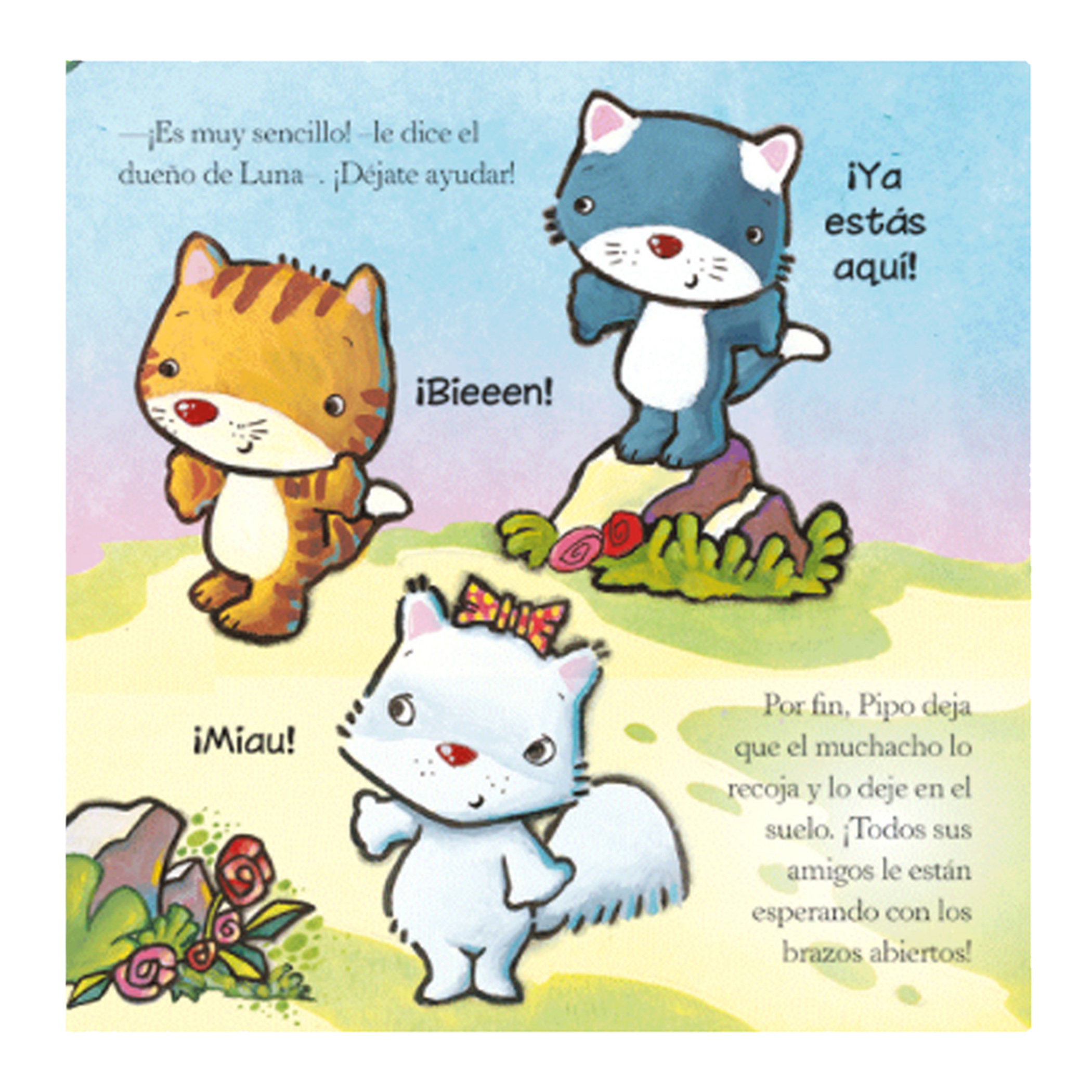 Colección 4 libros, Cuentos con Valores