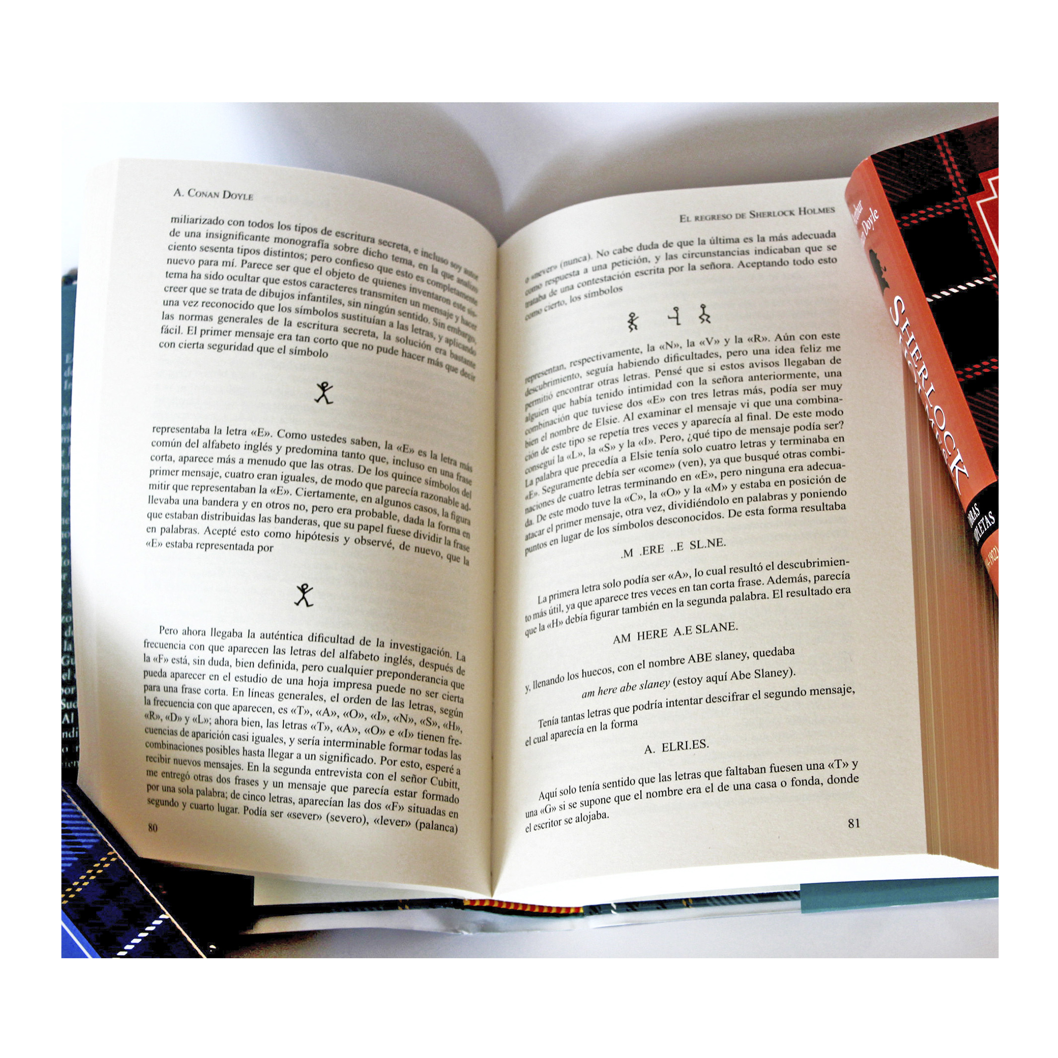 Sherlock Holmes, Arthur Conan Doyle, Obras Completas, 4 Libros