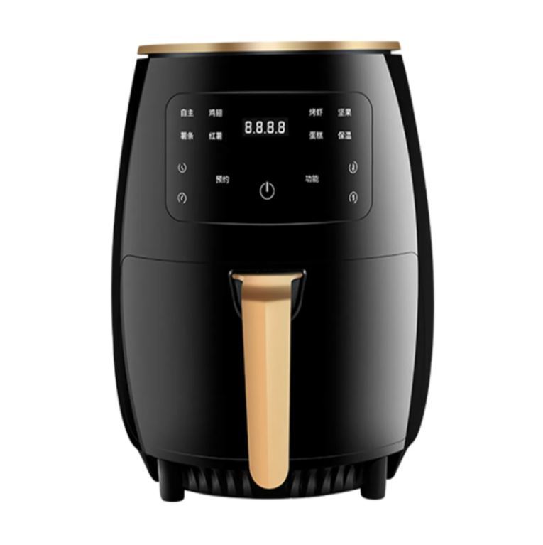 Freidora de Aire 6 Litros 2400 Watts Horno De Aire Airfryer