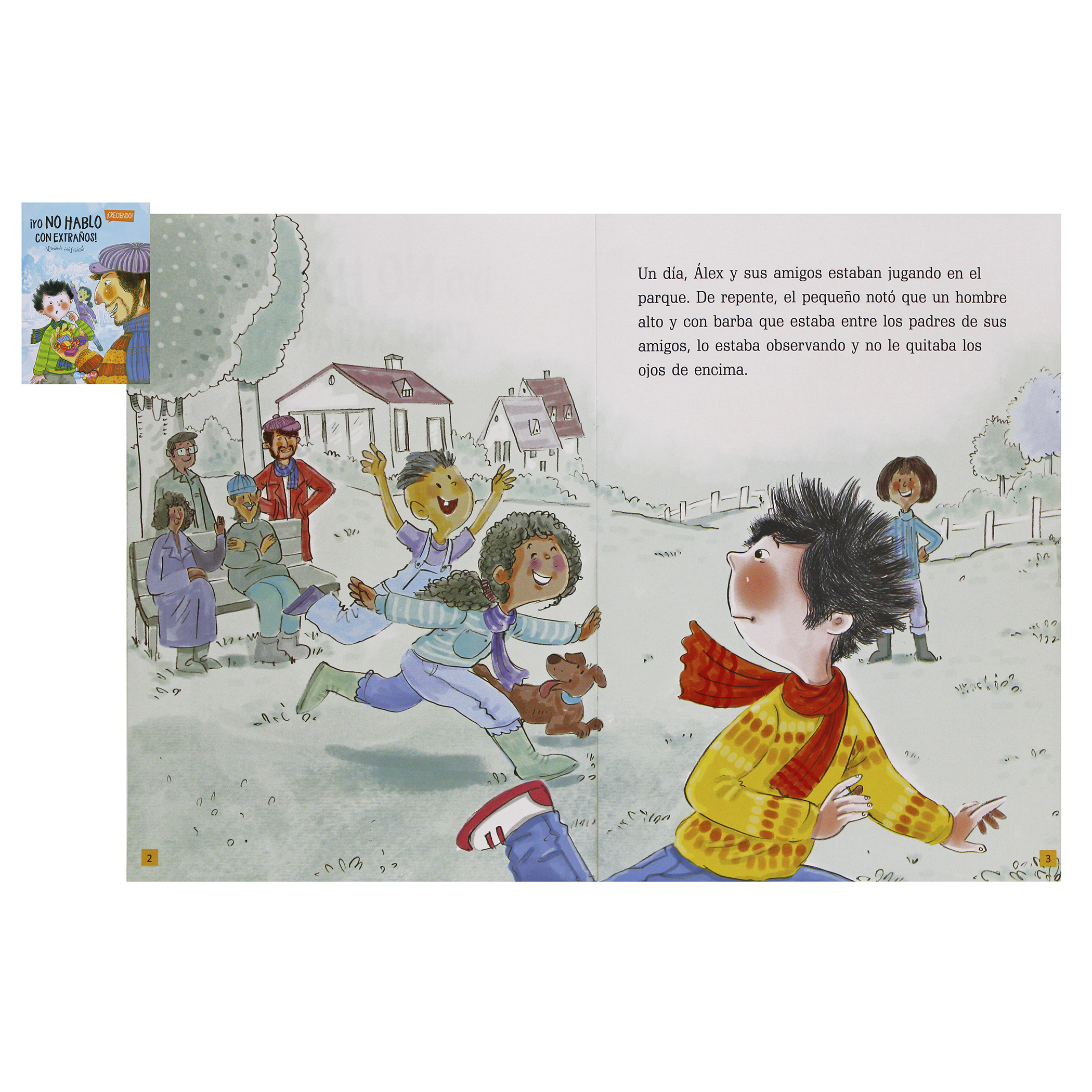 Colección 4 Libros, Creando Confianza, Cuentos Con Valores