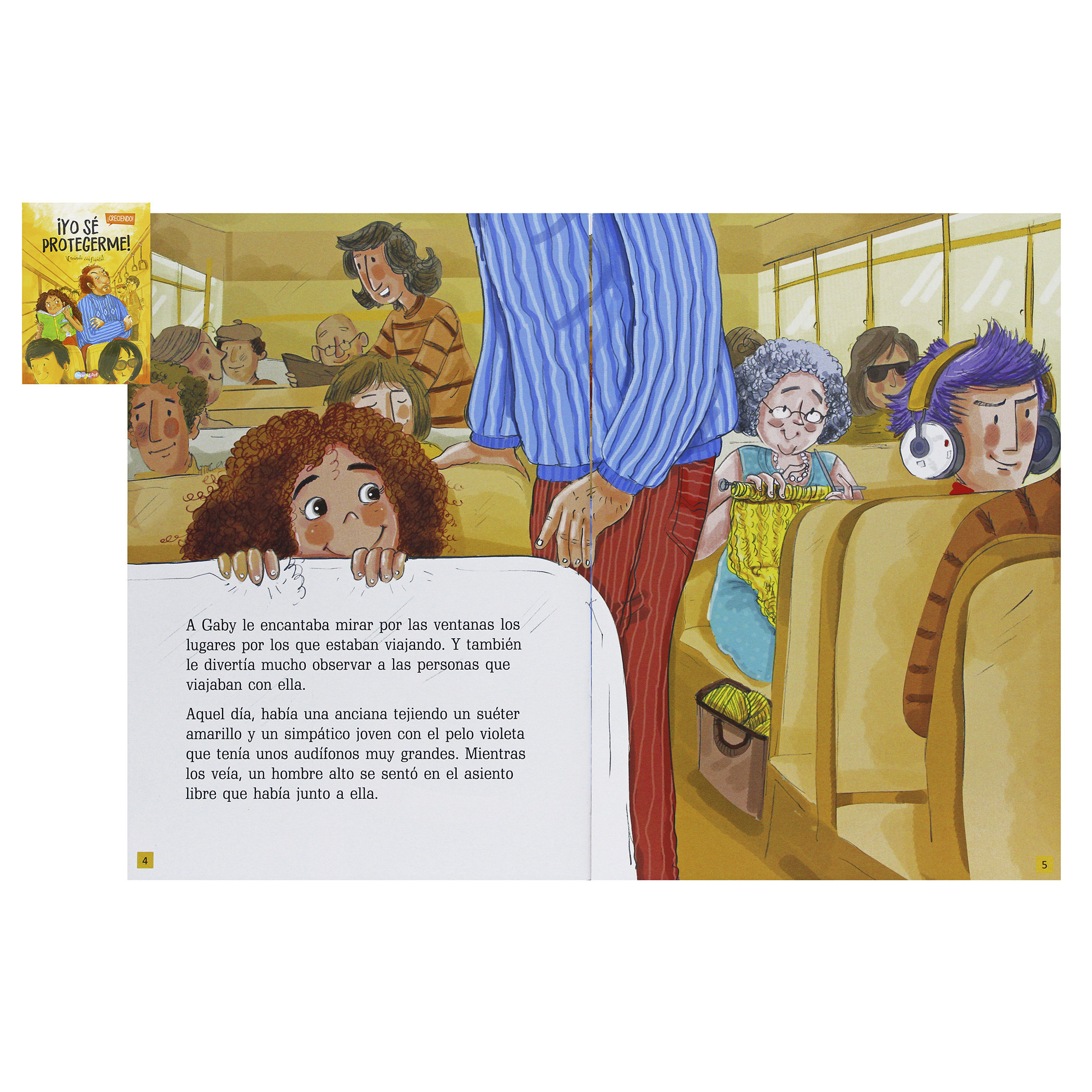 Colección 4 Libros, Creando Confianza, Cuentos Con Valores