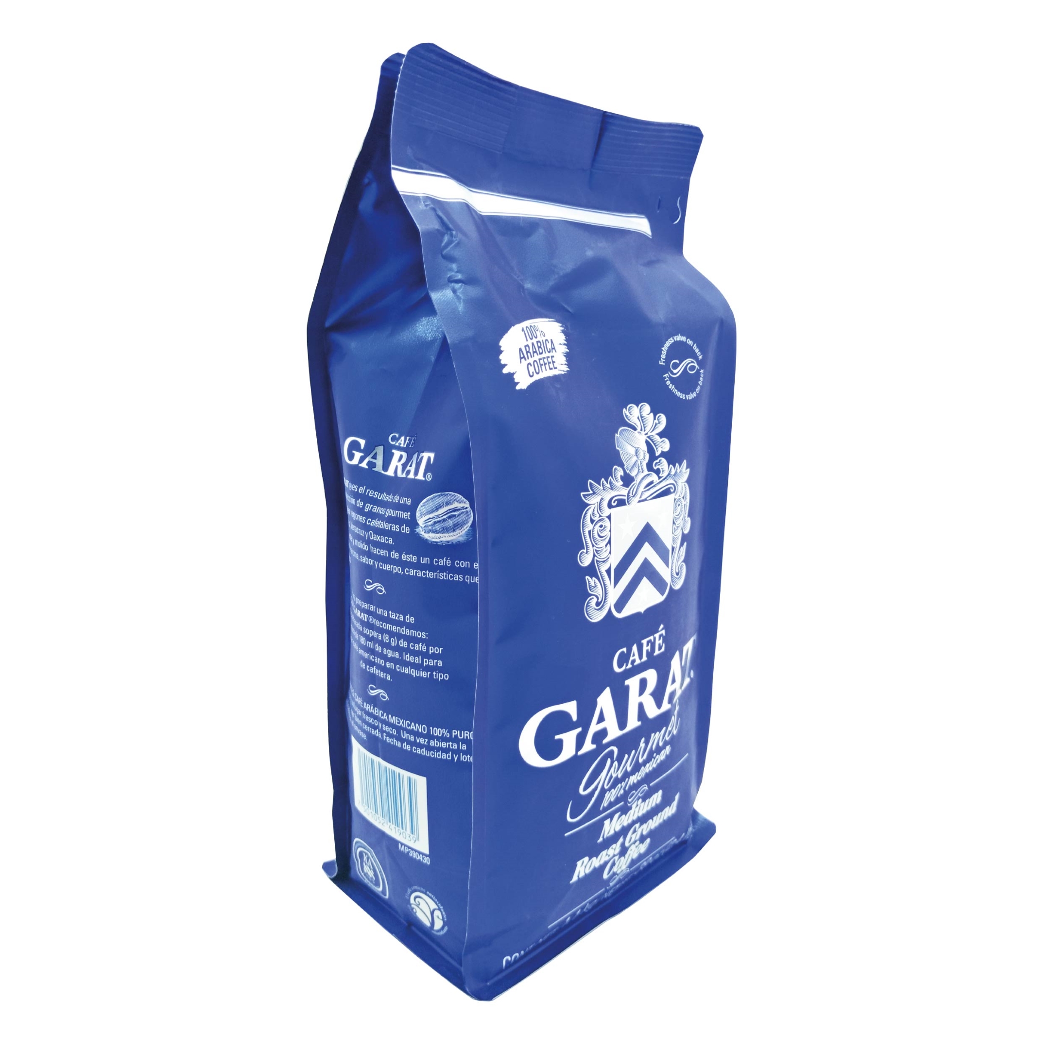 Cafe Garat Molido Gourmet 100% Mexicano 1.1 Kg