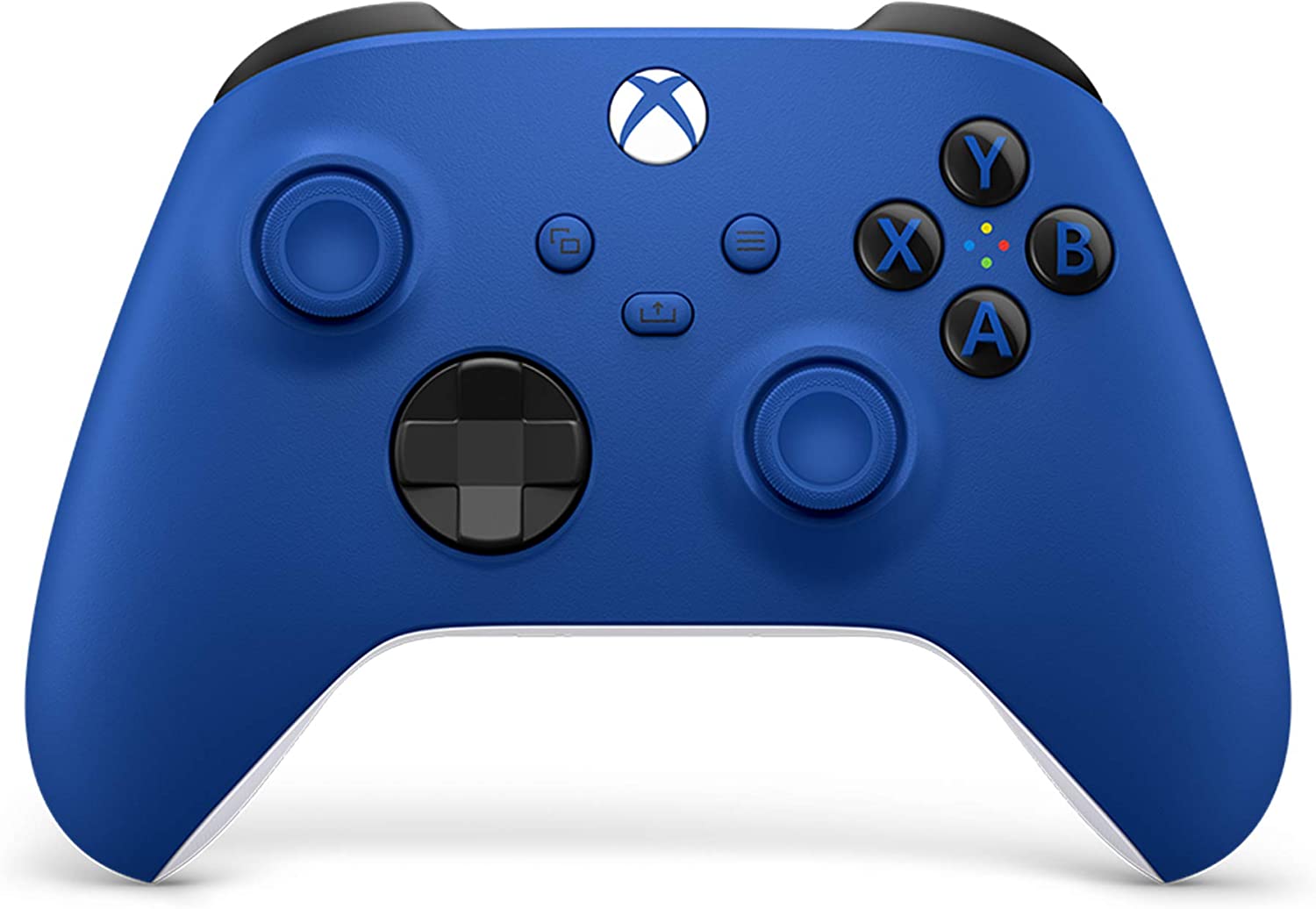 Control Joystick Inalámbrico Microsoft Xbox Wireless Controller Series X|S Shock Blue