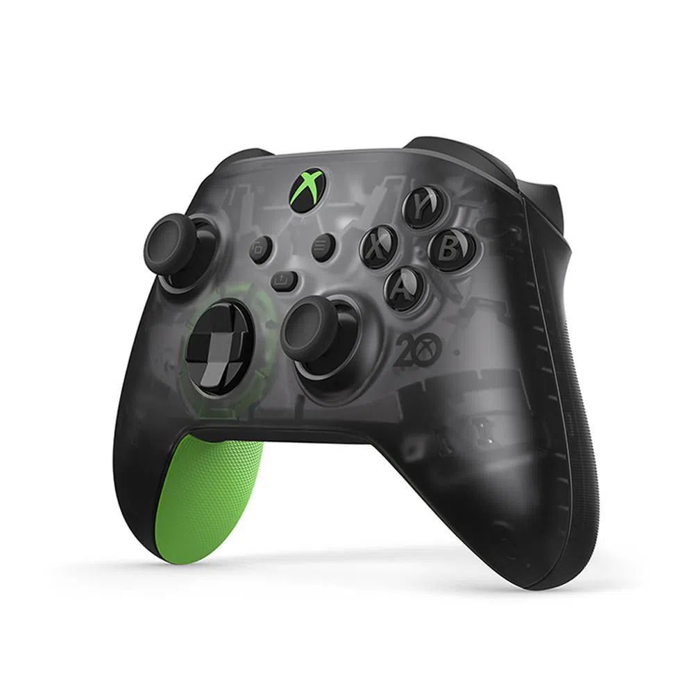 Control Joystick Xbox Series X|S 20 Aniversario Edicion Especial