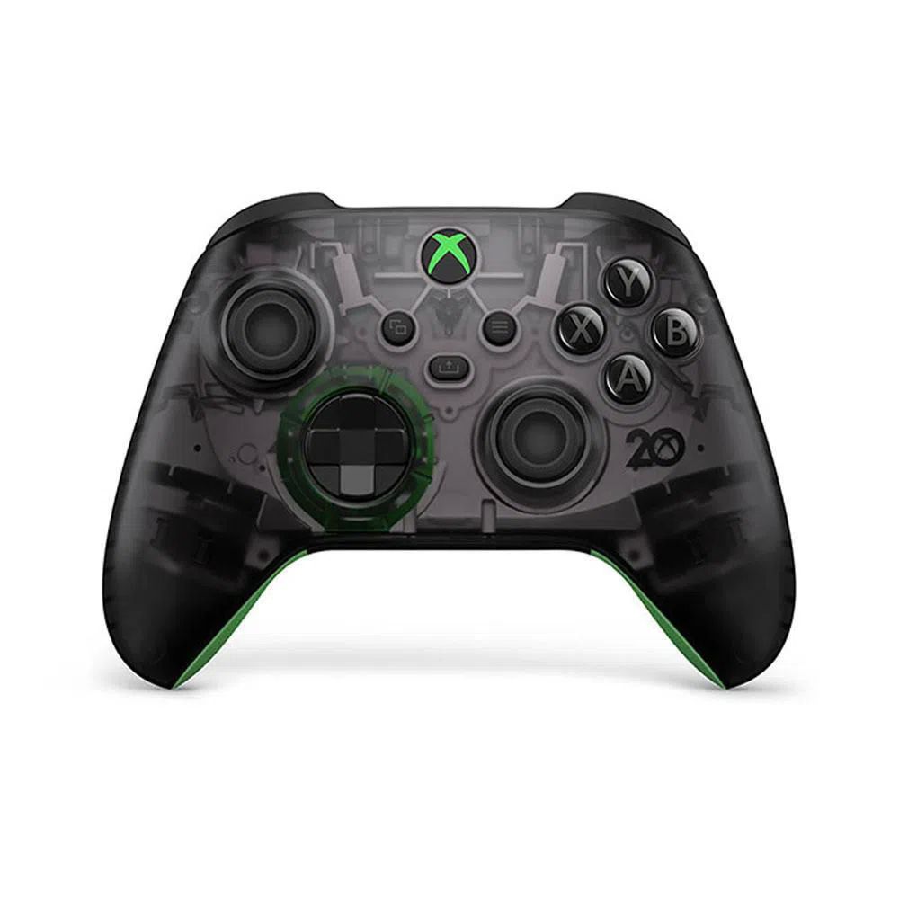 Control Joystick Xbox Series X|S 20 Aniversario Edicion Especial