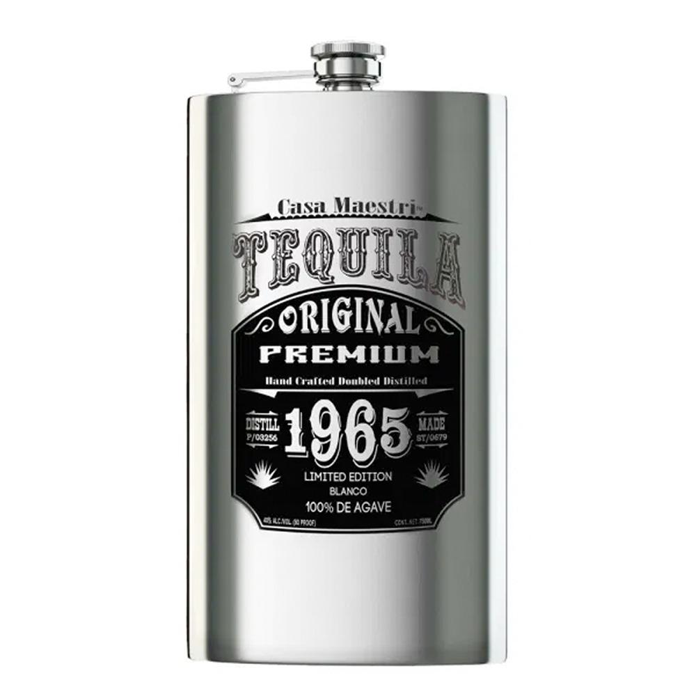 Tequila Casa Maestri Mfm (flask) 750 Ml