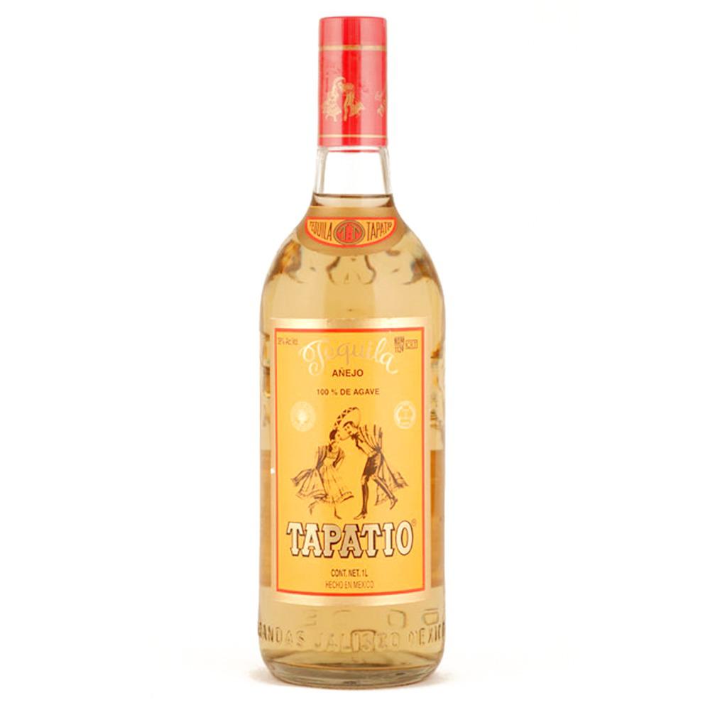 Tequila Tapatío Añejo 1 Litro