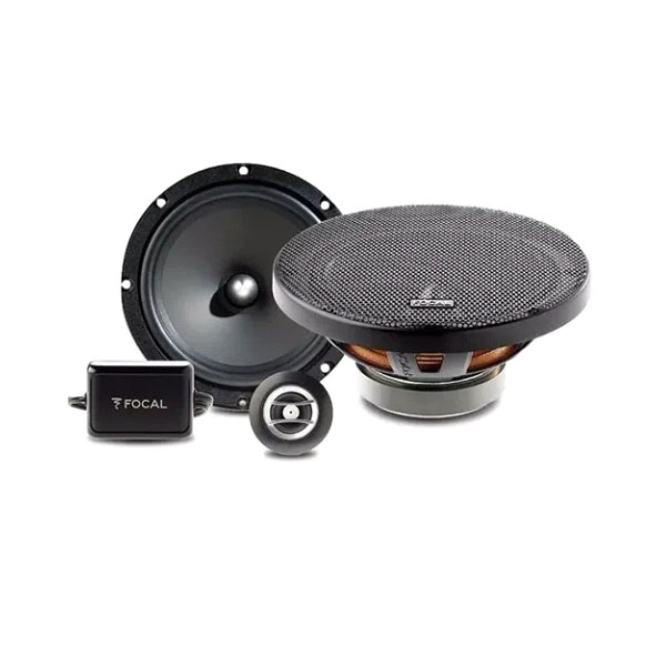 2 Pares De Set De Medios Focal Rse-165 Serie Auditor