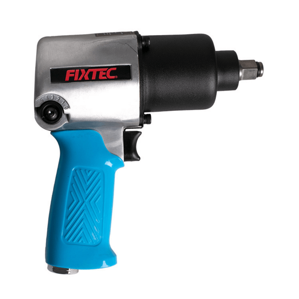 FIXTEC Llave De Impacto Neumatica Uso Rudo Profesional Medida 1/2 680nm