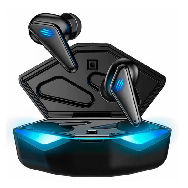 Audífonos Gamer Inalámbricos Bluetooth Alien Force