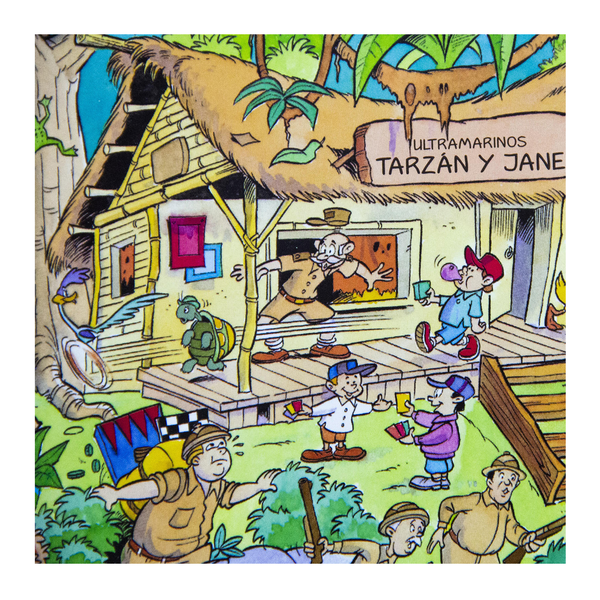 ¿Dónde Está? Piolín, Busca y Encuentra 1001 Cosas Escondidas 