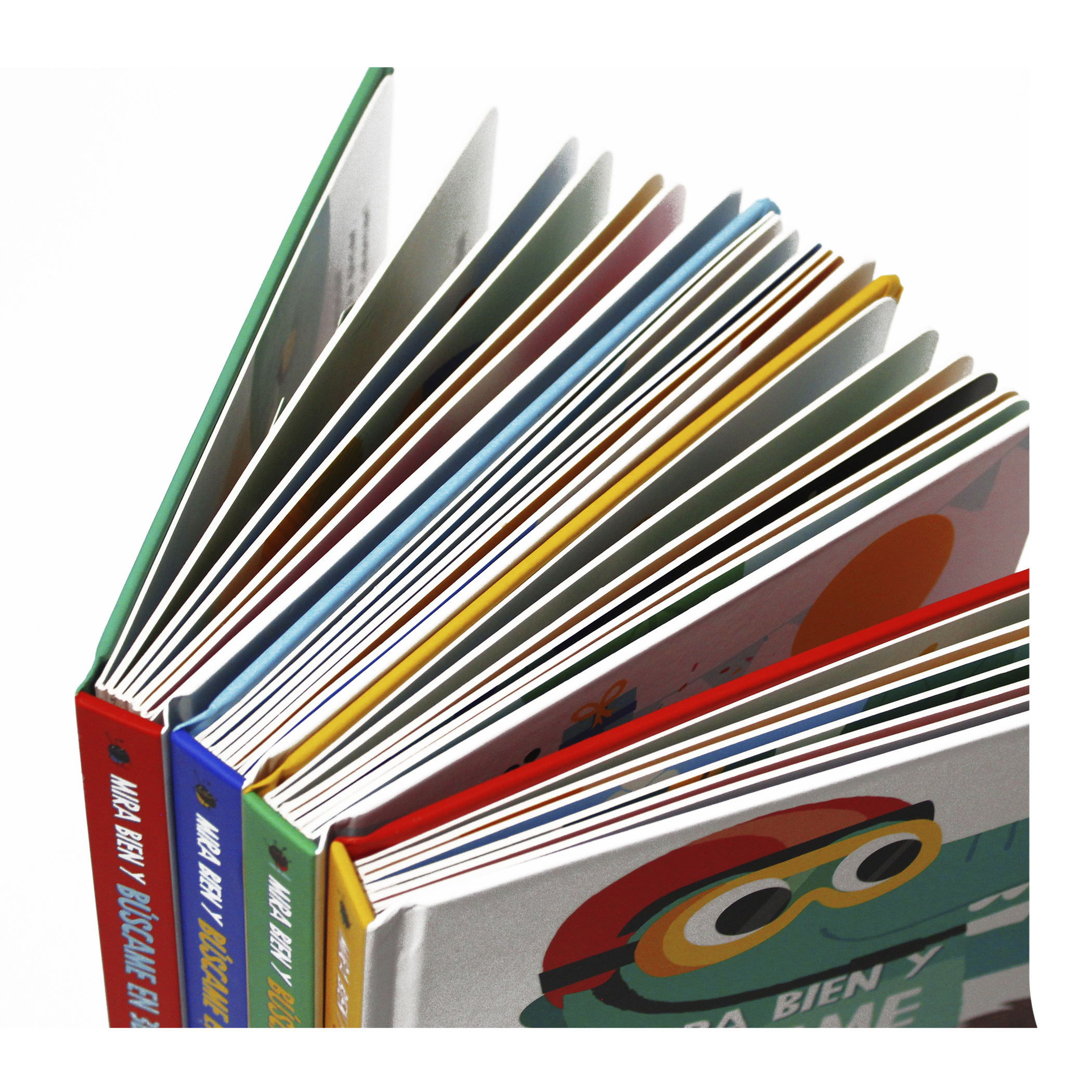 La Granja, Libro Pop Up, Tridimensional, Pasta Dura, Infantiles