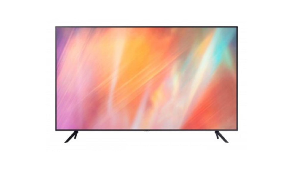 Pantalla Smart TV UN60AU7000FXZX de 60 pulgadas, UHD 4K marca Samsung