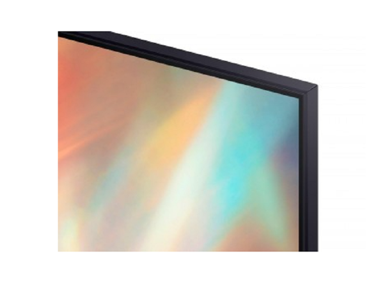 Pantalla Smart TV UN60AU7000FXZX de 60 pulgadas, UHD 4K marca Samsung