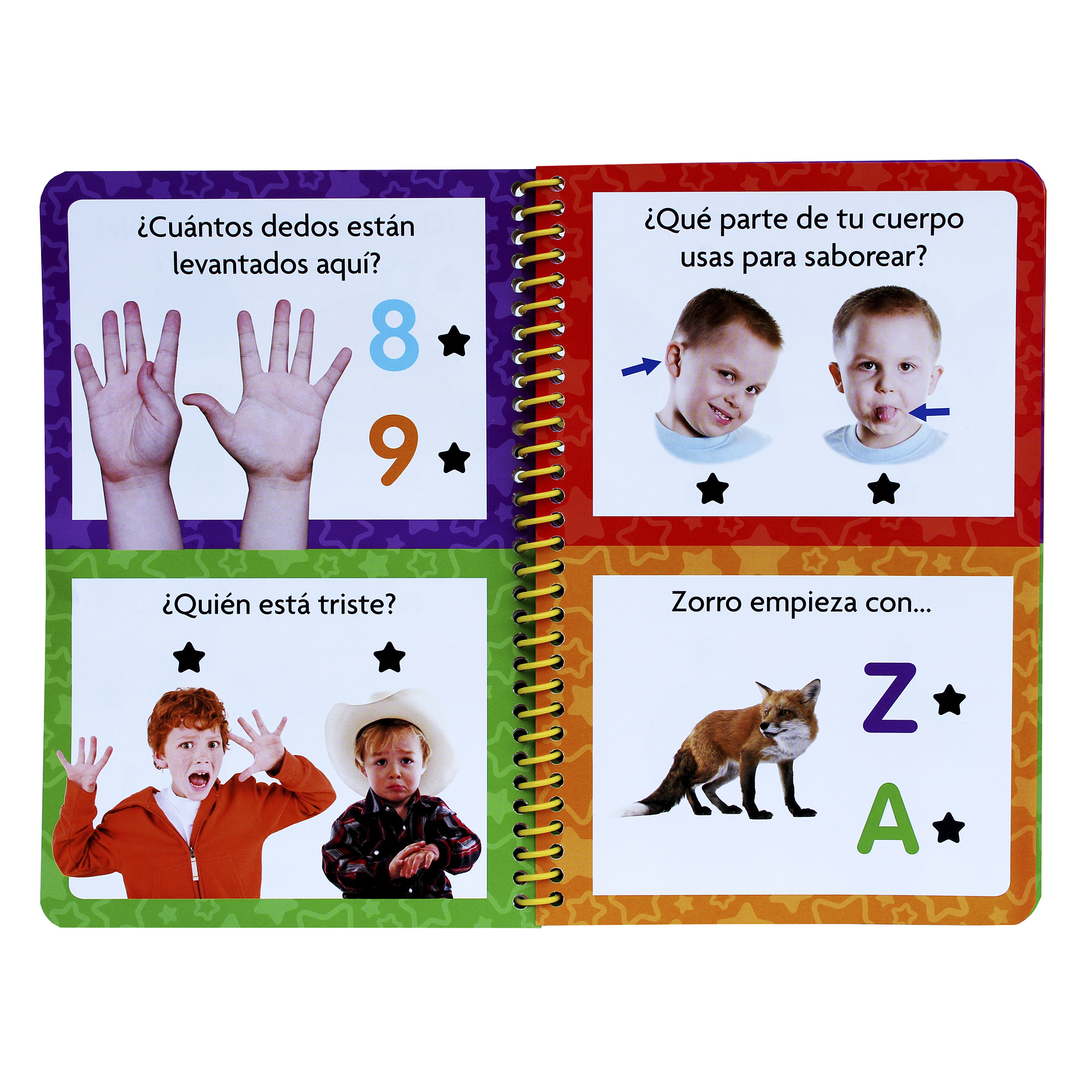 Pluma Mágica De Lujo, Preescolar Didáctica Con Sonidos