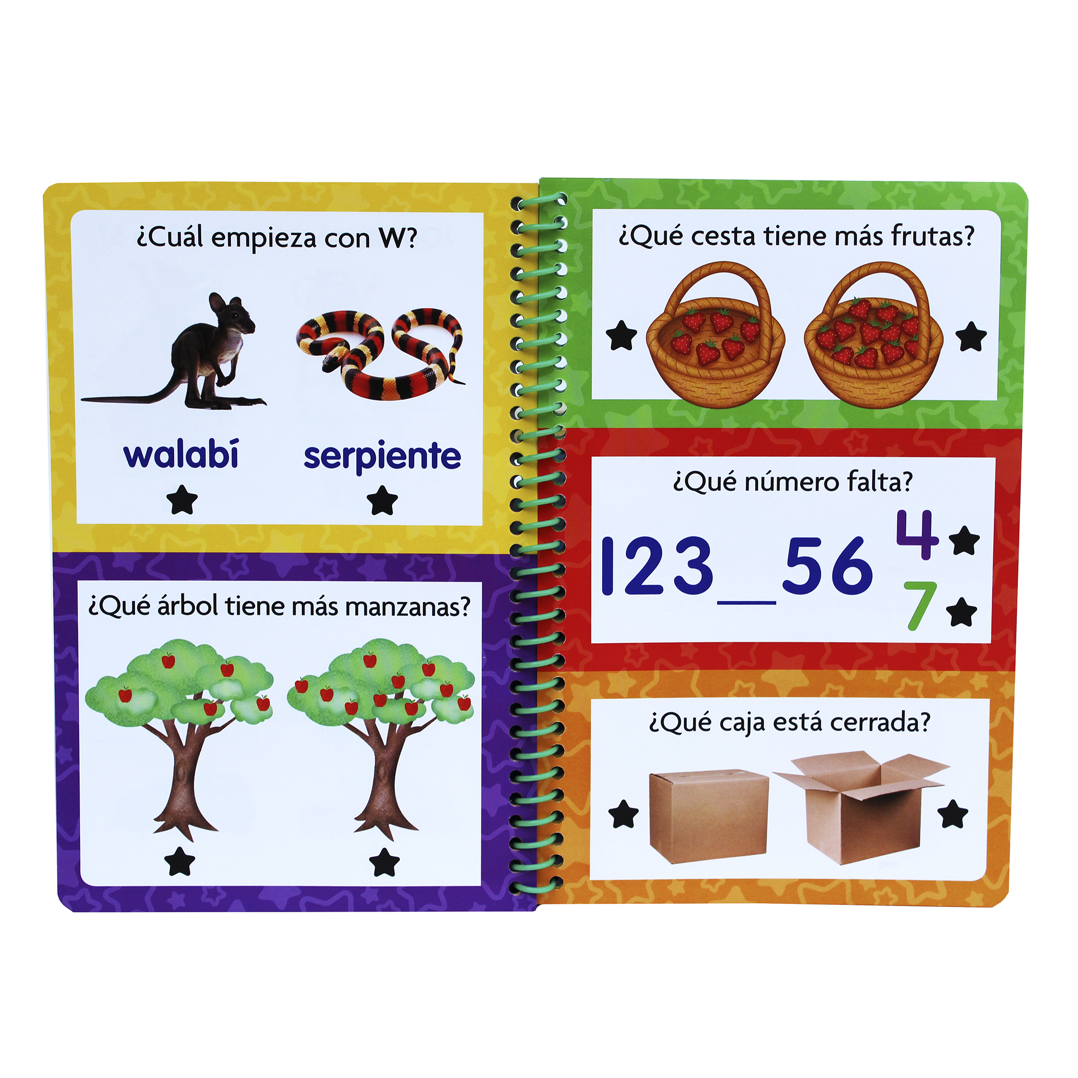 Pluma Mágica De Lujo, Preescolar Didáctica Con Sonidos