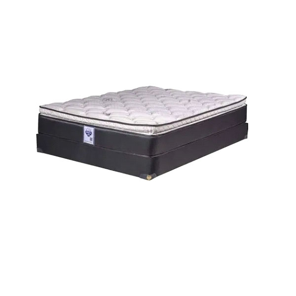 Colchon Matrimonial Spring Air Aqua De De Colchoneta