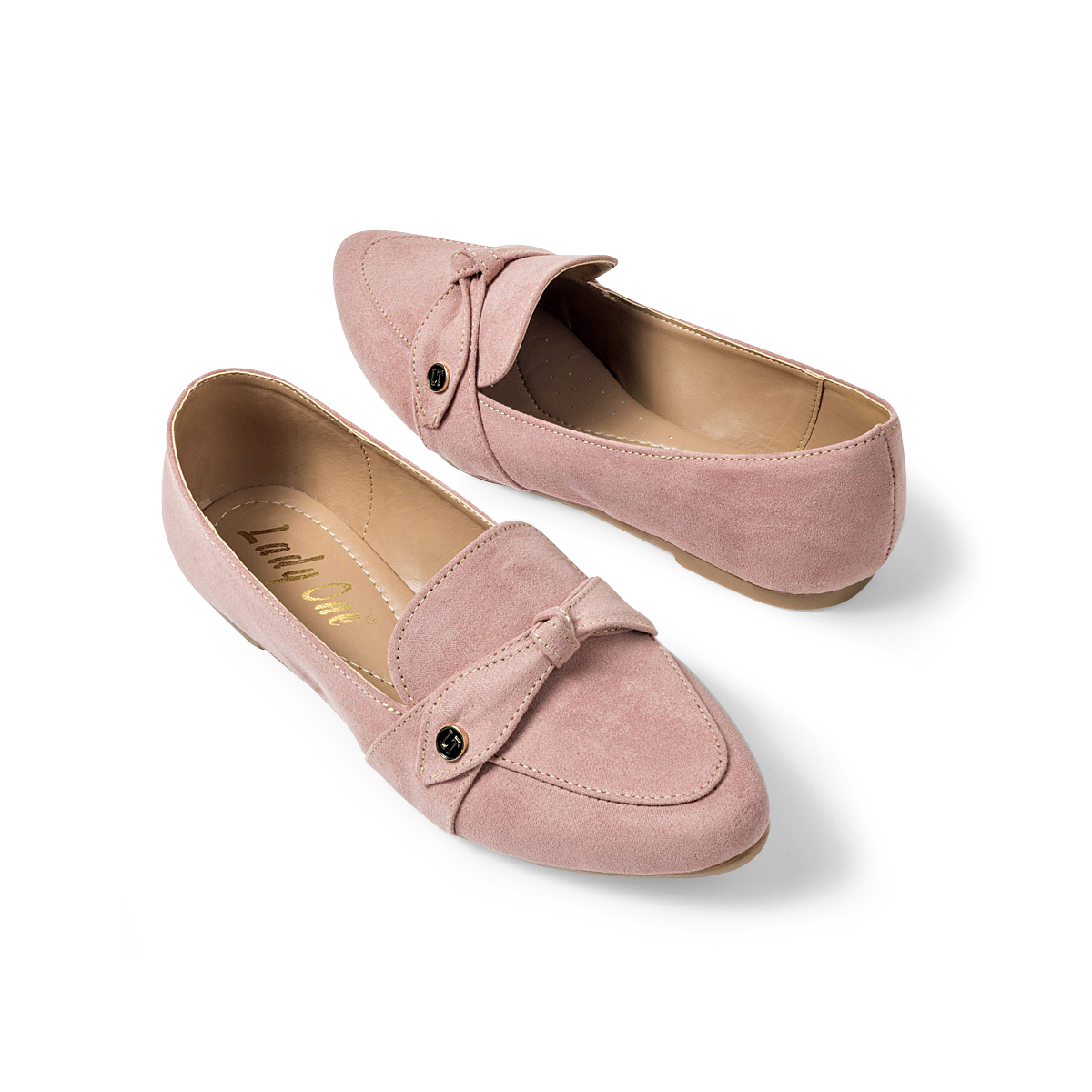 Lady One Zapatos para mujer rosa, codigo 104625-1