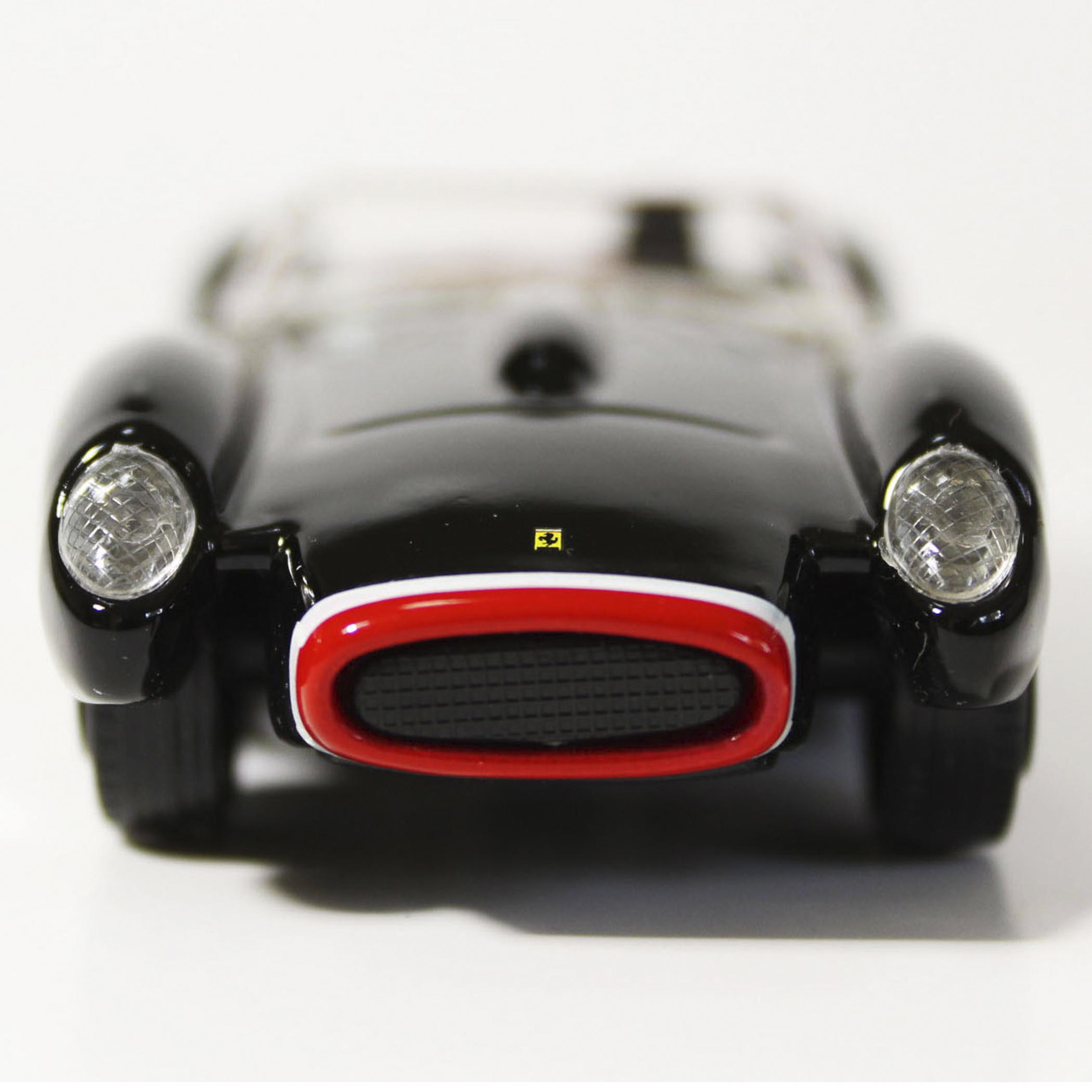Ferrari 250, Testa Rossa, Auto de Colección Escala 1/43