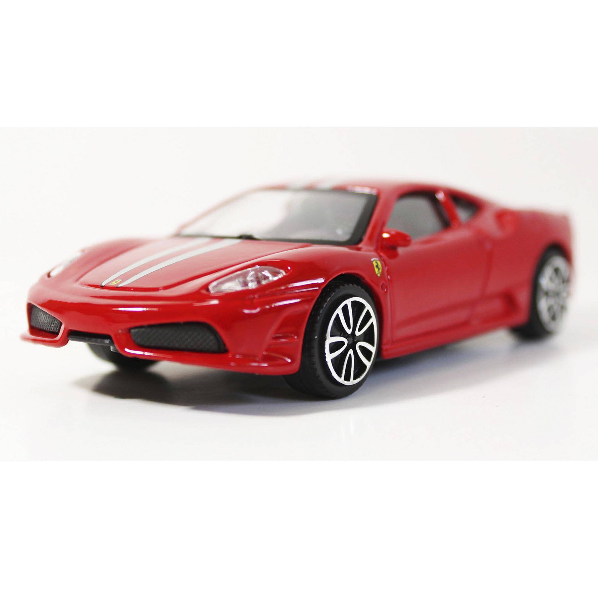 Ferrari 430 Scuderia, Auto de colección, Escala 1/43
