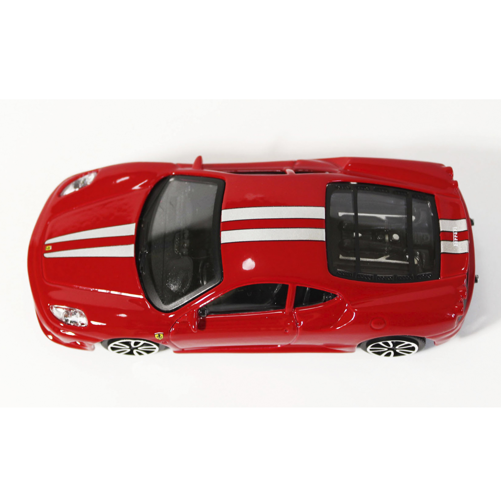 Ferrari 430 Scuderia, Auto de colección, Escala 1/43