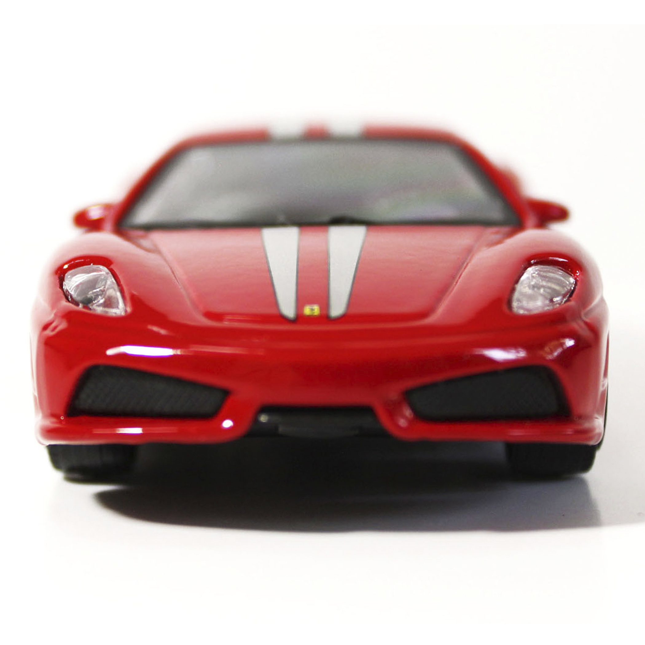 Ferrari 430 Scuderia, Auto de colección, Escala 1/43