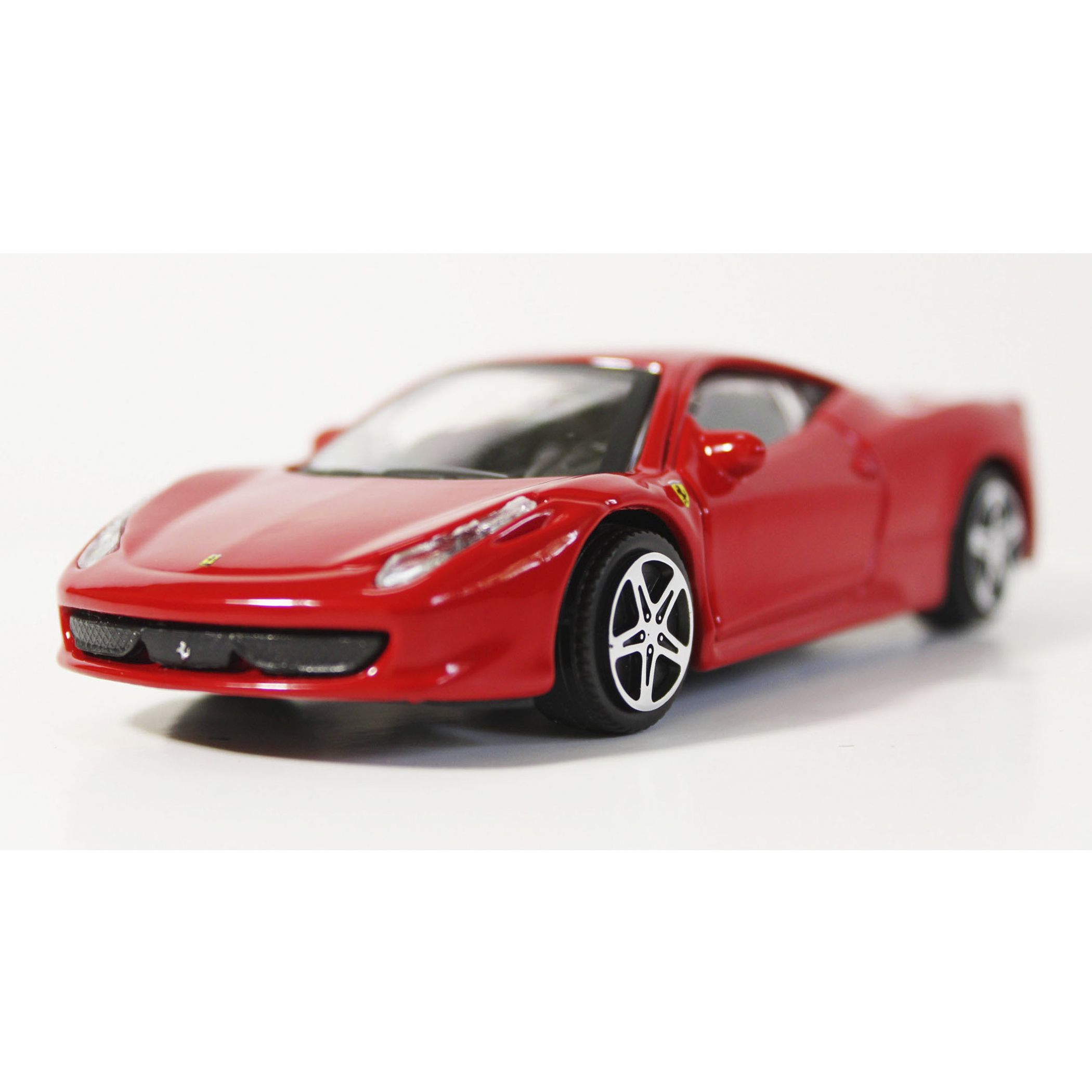Ferrari 458 Italia, Auto de Colección Escala 1/43