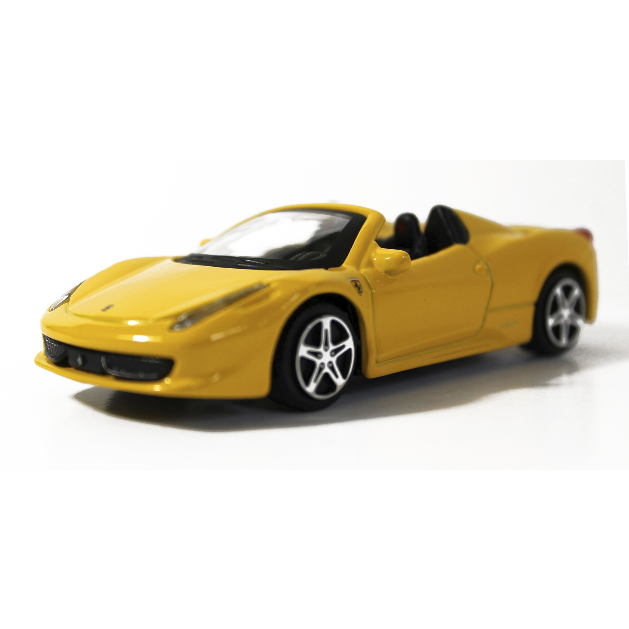 Ferrari 458 Spider, Auto de Colección Escala 1/43