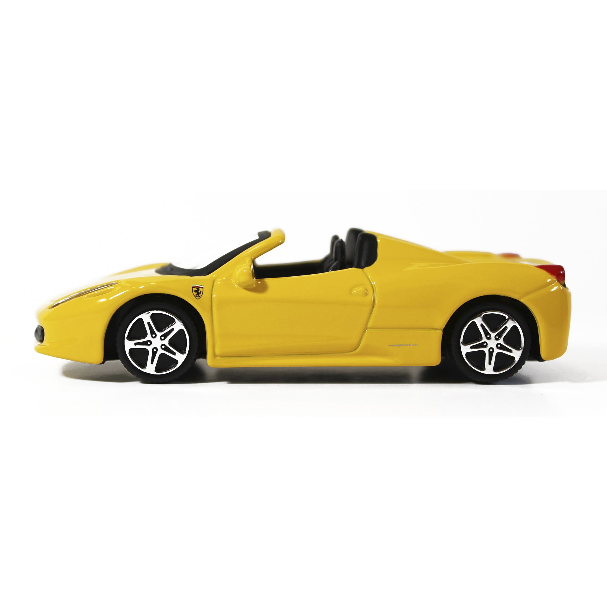 Ferrari 458 Spider, Auto de Colección Escala 1/43