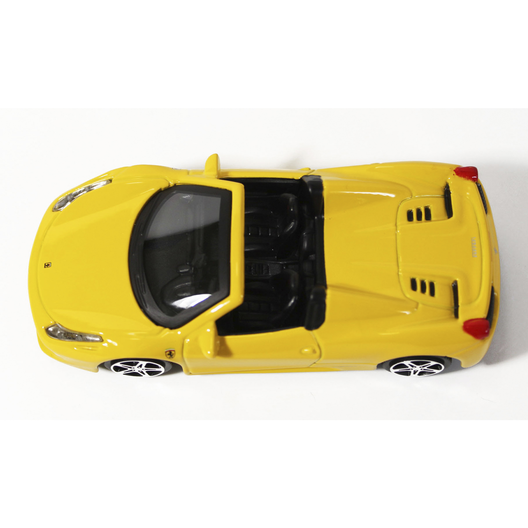 Ferrari 458 Spider, Auto de Colección Escala 1/43