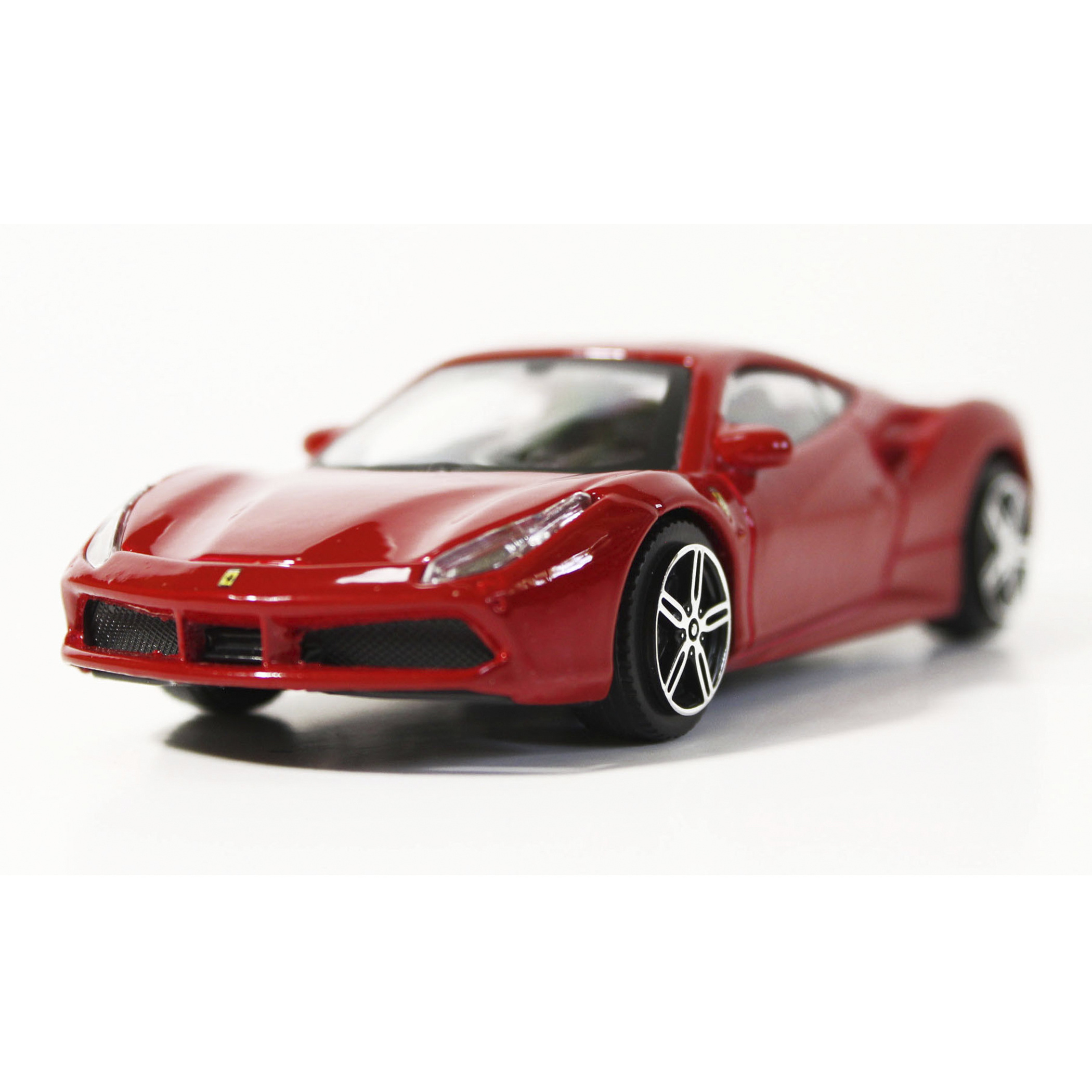 Ferrari 488 GTB, Auto de Colección Escala 1/43