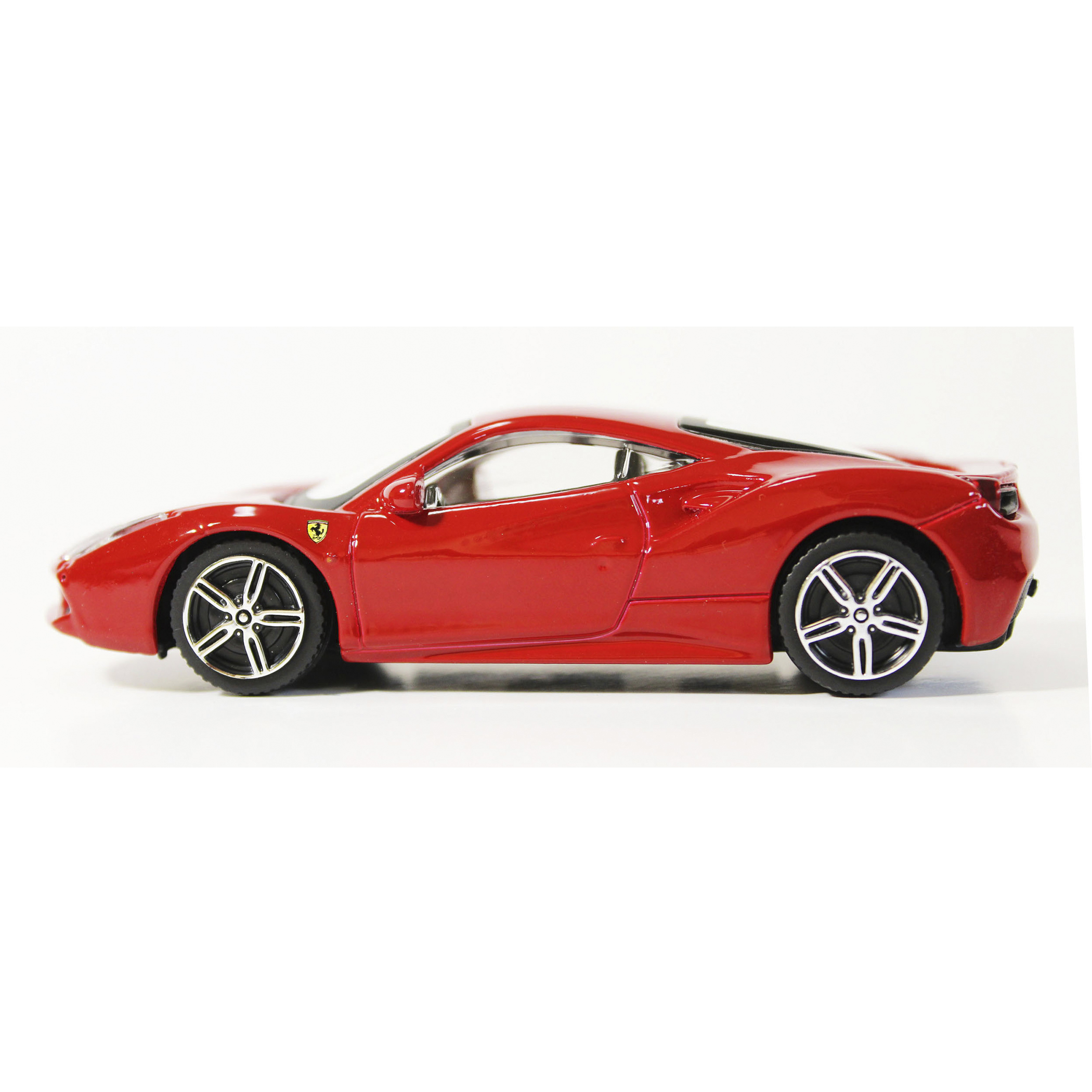 Ferrari 488 GTB, Auto de Colección Escala 1/43