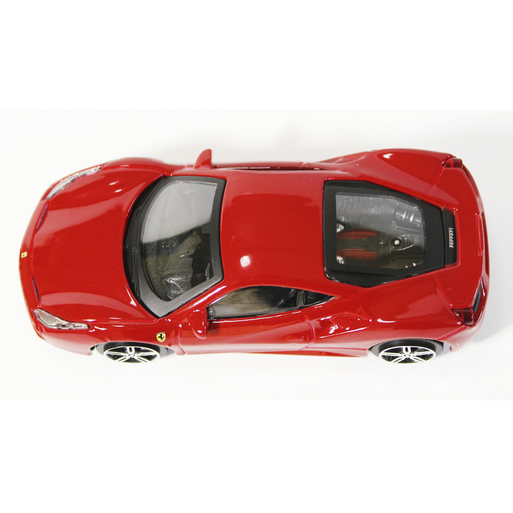 Ferrari 488 GTB, Auto de Colección Escala 1/43