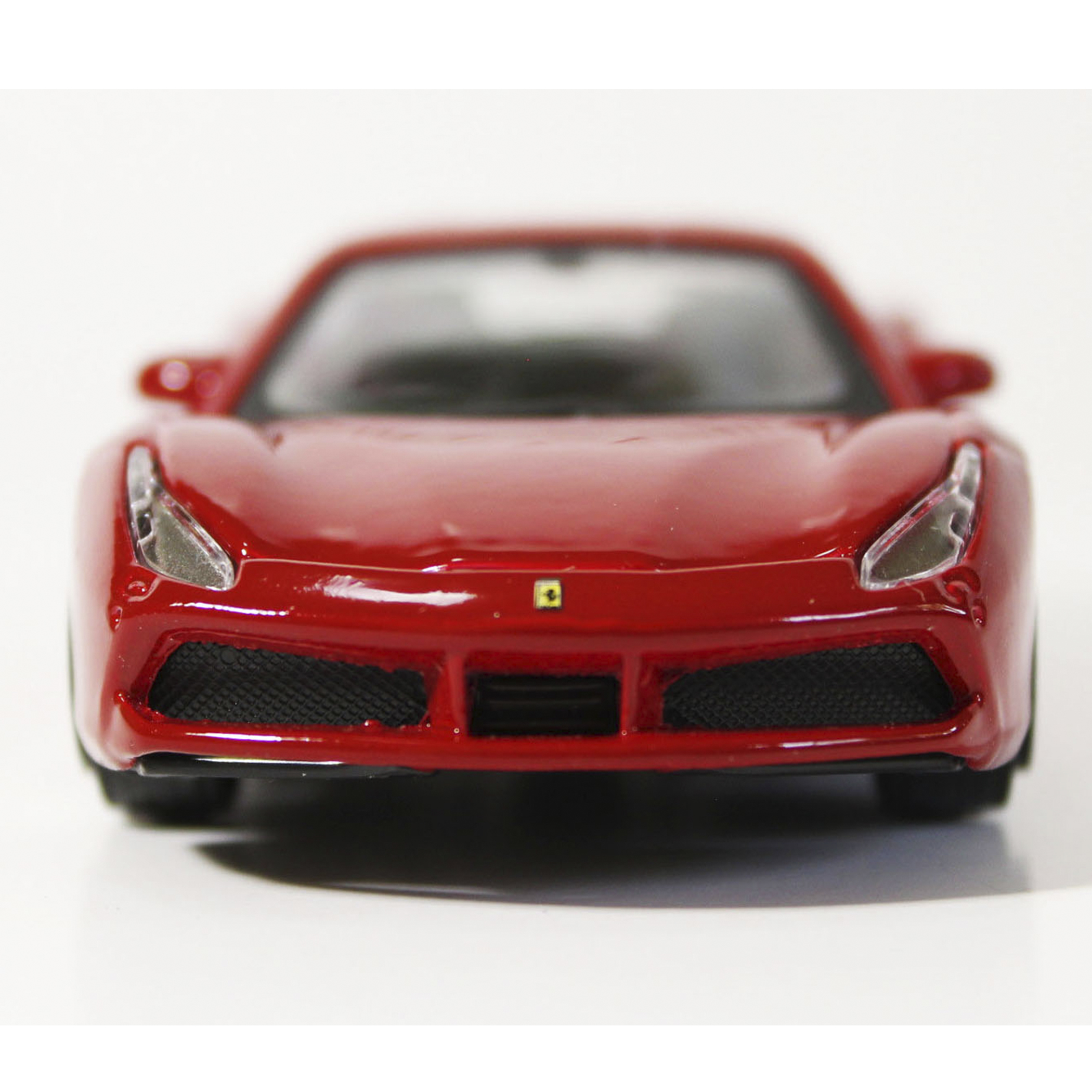 Ferrari 488 GTB, Auto de Colección Escala 1/43