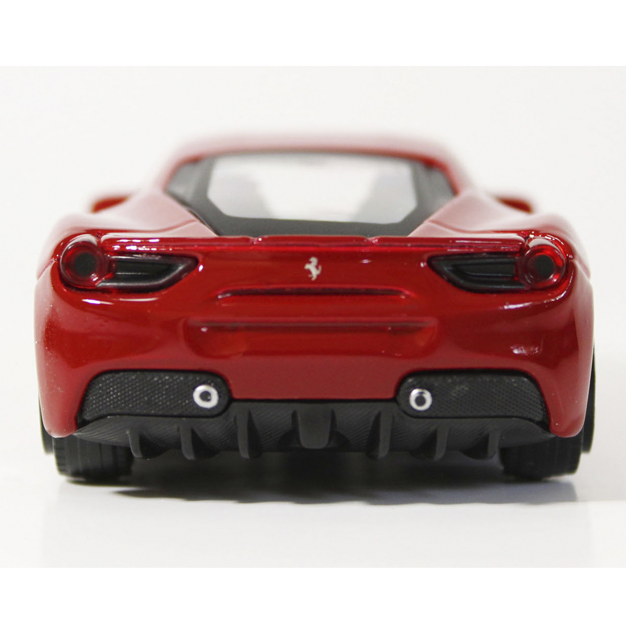 Ferrari 488 GTB, Auto de Colección Escala 1/43